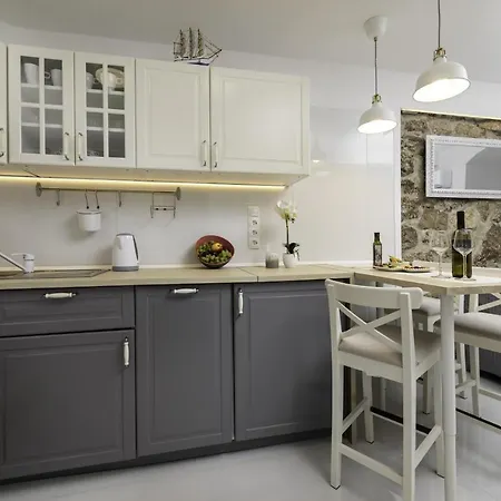 By The Sea Krk - 21632 Apartman Krk Town