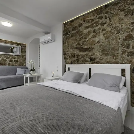 By The Sea Krk - 21632 Apartman Krk Town
