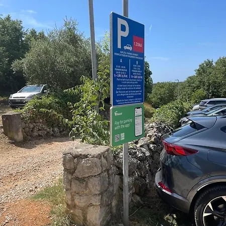 By The Sea Krk - 21632 * Krk Town