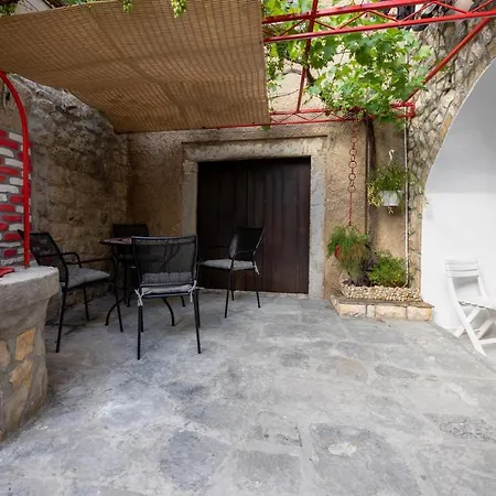 By The Sea Krk - 21632 * Krk Town