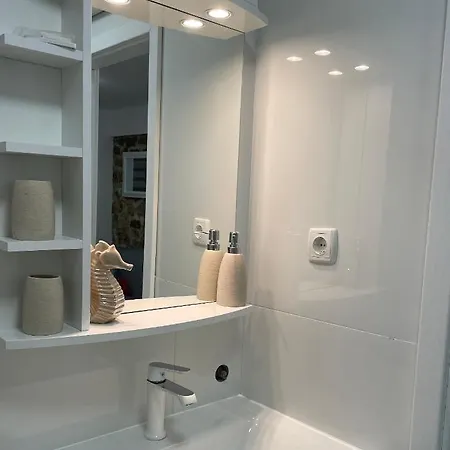 By The Sea Krk - 21632 Apartman Krk Town