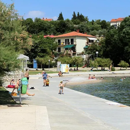 Apartman By The Sea Krk - 21632