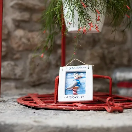 By The Sea Krk - 21632 Apartman Krk Town