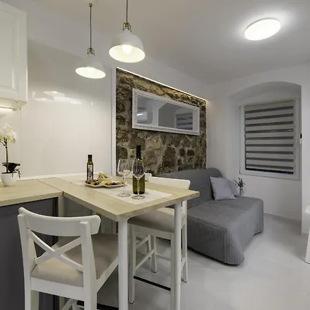 Apartman By The Sea Krk - 21632 *