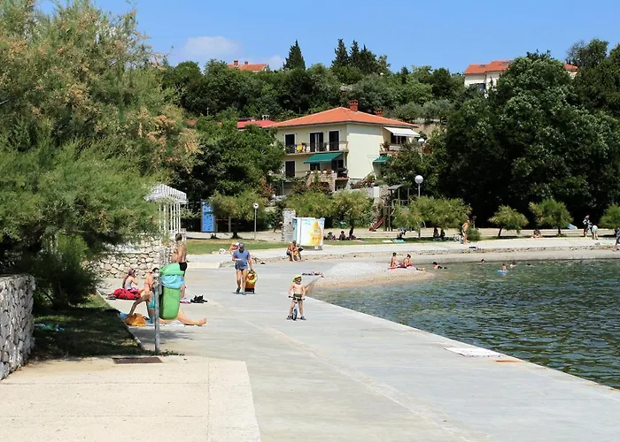 דירה By The Sea Krk - 21632